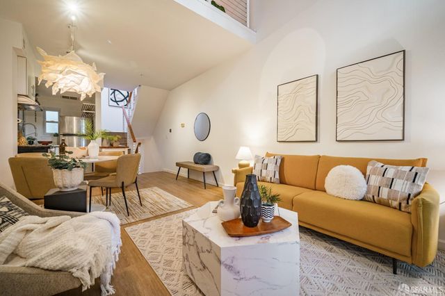136 Langton Street A, San Francisco, CA 94103