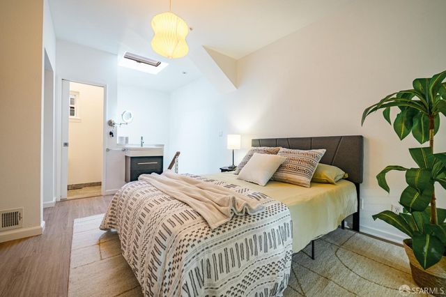 136 Langton Street A, San Francisco, CA 94103