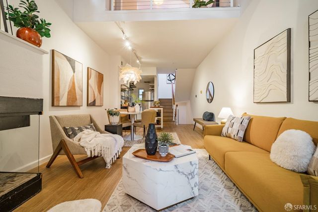 136 Langton Street A, San Francisco, CA 94103