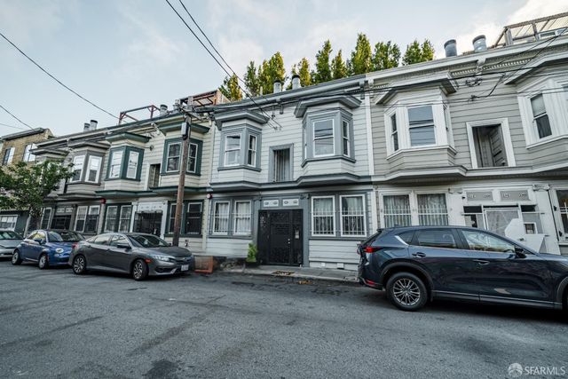 136 Langton Street A, San Francisco, CA 94103