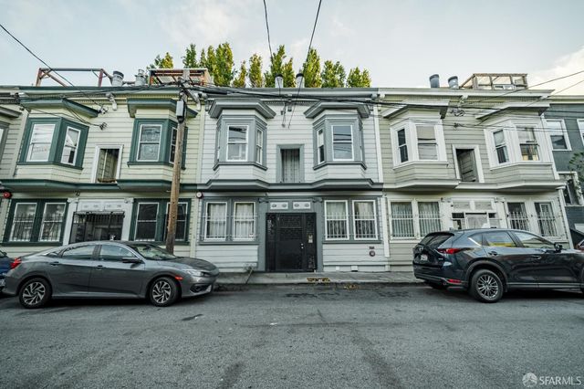 136 Langton Street A, San Francisco, CA 94103