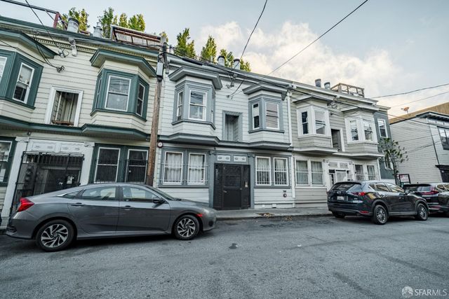 136 Langton Street A, San Francisco, CA 94103