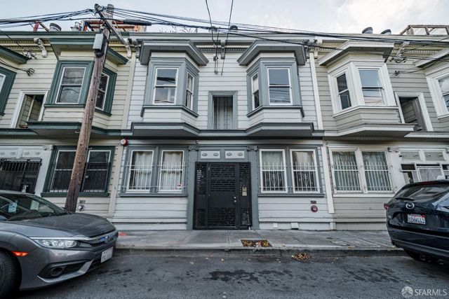 136 Langton Street A, San Francisco, CA 94103