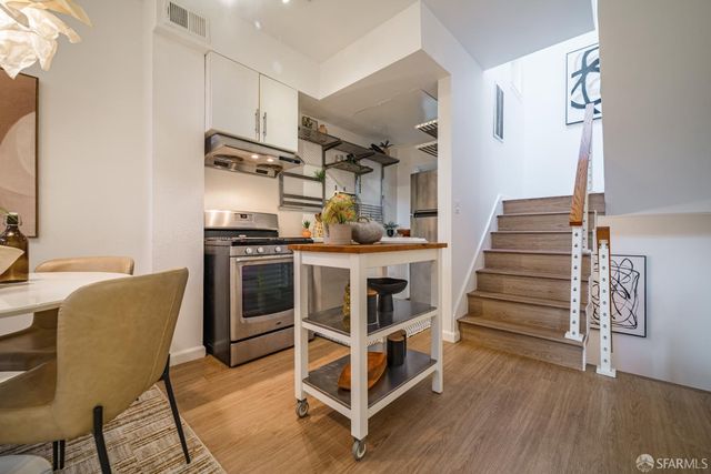 136 Langton Street A, San Francisco, CA 94103