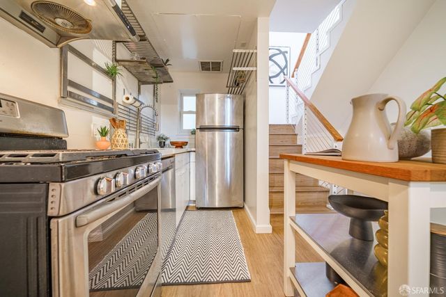 136 Langton Street A, San Francisco, CA 94103