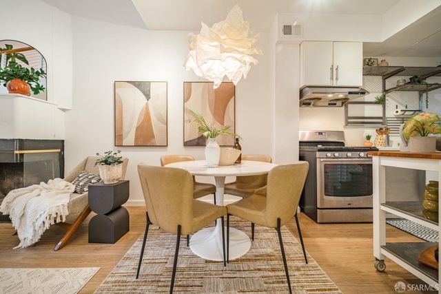 136 Langton Street A, San Francisco, CA 94103