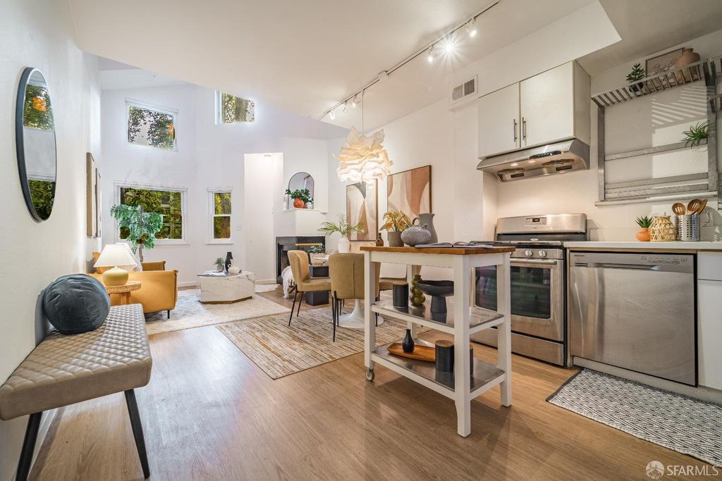 136 Langton Street A, San Francisco, CA 94103