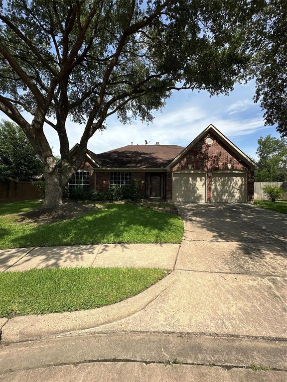 11411 Oak Lake Vista Court, Sugar Land, TX 77498
