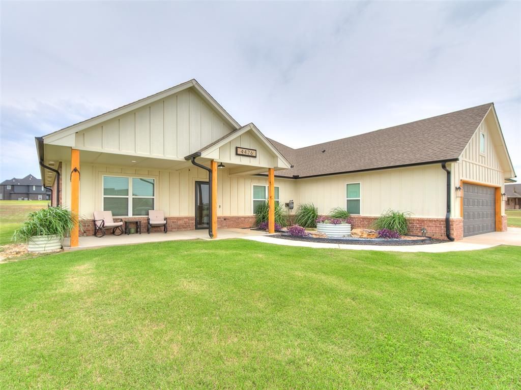 4426 NW Pinon Lane, Piedmont, OK 73078