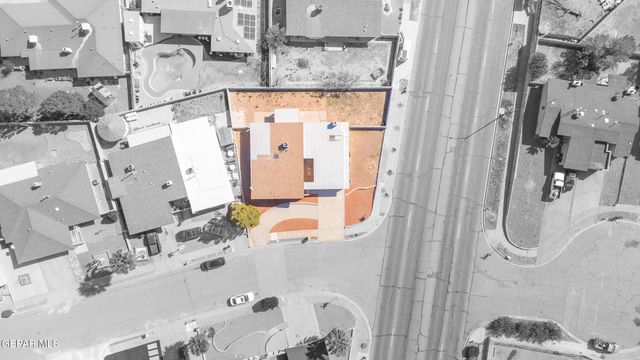 1534 MONTE SANDERS Lane, El Paso, TX 79935