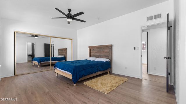 1534 MONTE SANDERS Lane, El Paso, TX 79935