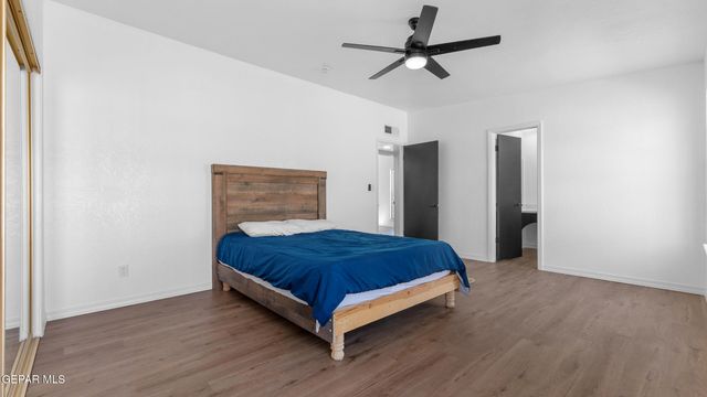 1534 MONTE SANDERS Lane, El Paso, TX 79935