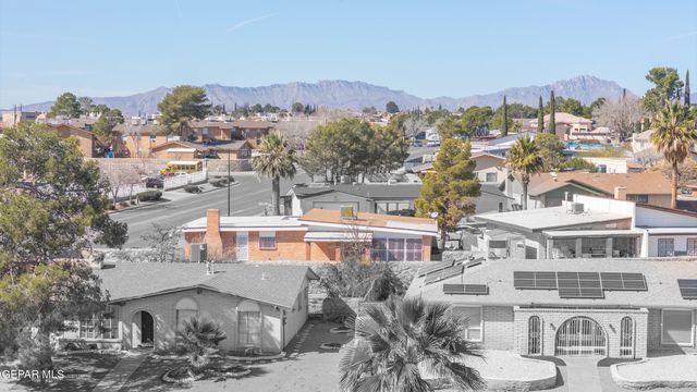 1534 MONTE SANDERS Lane, El Paso, TX 79935