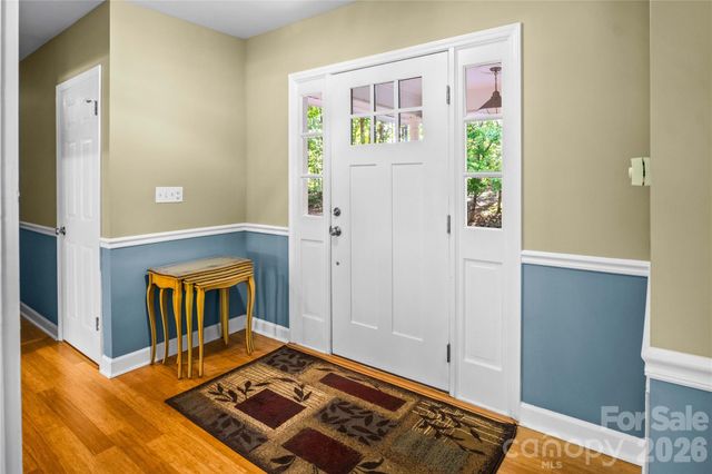 1137 Mountain Laurel Drive, Columbus, NC 28722