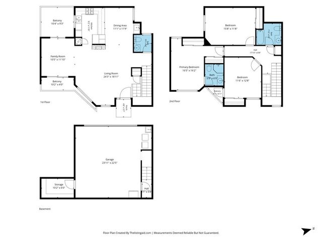 301 W Loraine Street 5, Glendale, CA 91202