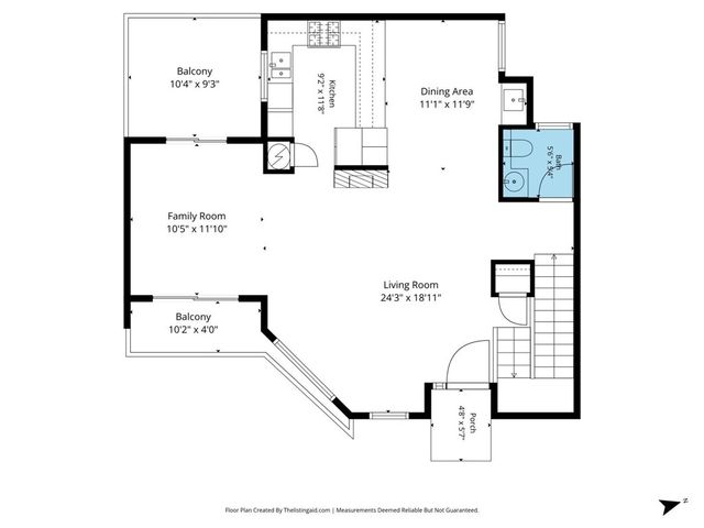 301 W Loraine Street 5, Glendale, CA 91202