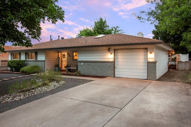 11609 Lexington Avenue NE, Albuquerque, NM 87112