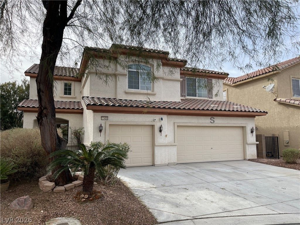 11455 Rock Cove Way, Las Vegas, NV 89141