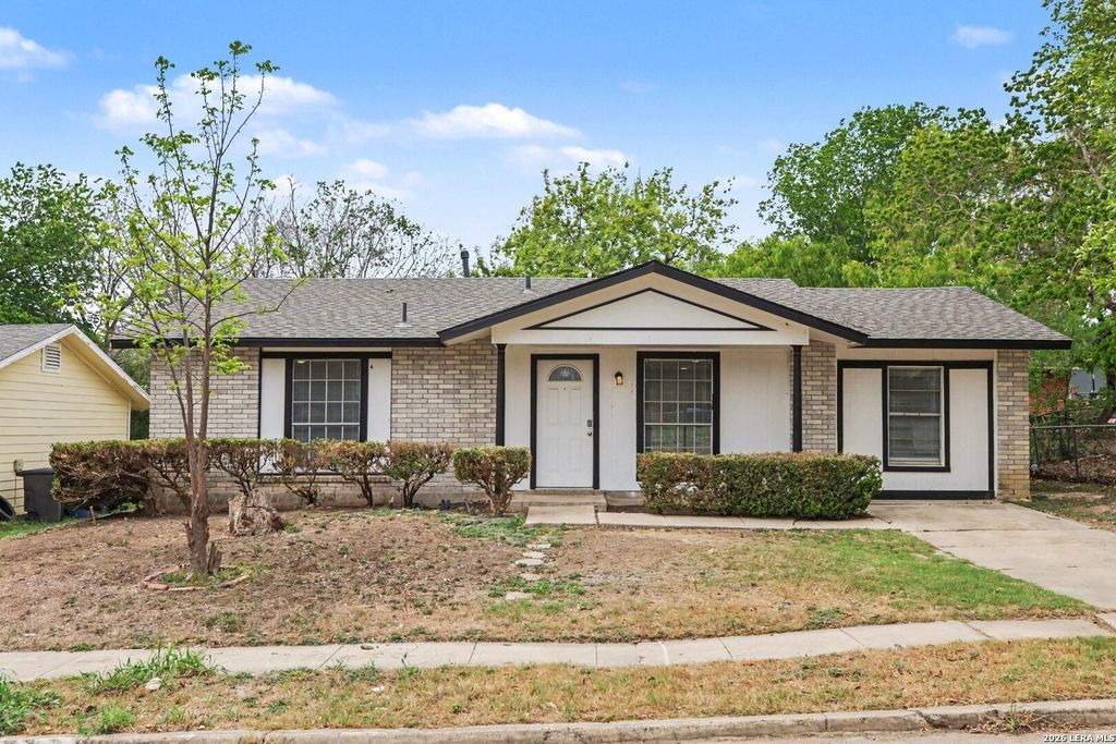 8603 Standing Rock St, San Antonio, TX 78242