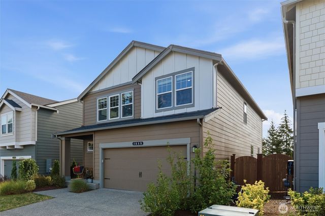 1685 NE Halden Glen Drive, Poulsbo, WA 98370