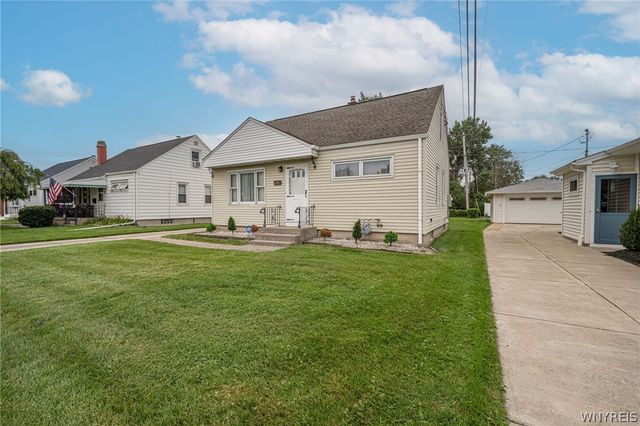 40 Petan Drive, Cheektowaga, NY 14225