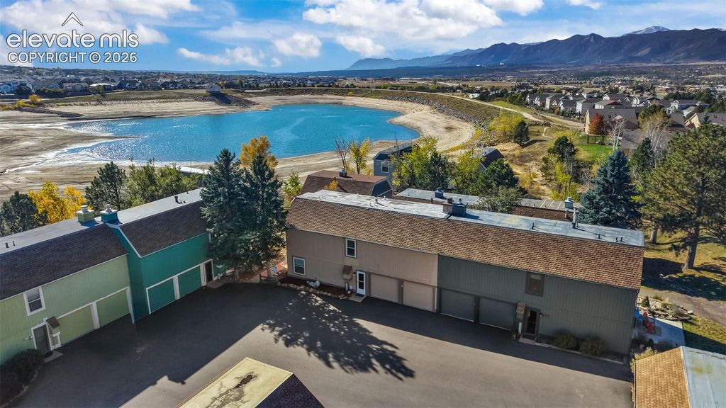 1741 Woodmoor Drive, Monument, CO 80132 — exterior