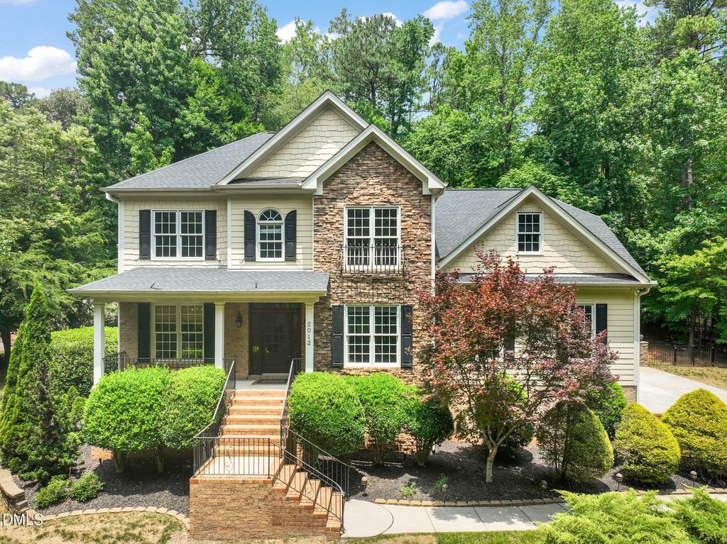2012 Macon Ridge Road, Raleigh, NC 27613