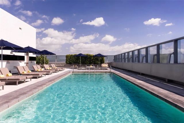 900 W Olympic, Los Angeles, CA 90015