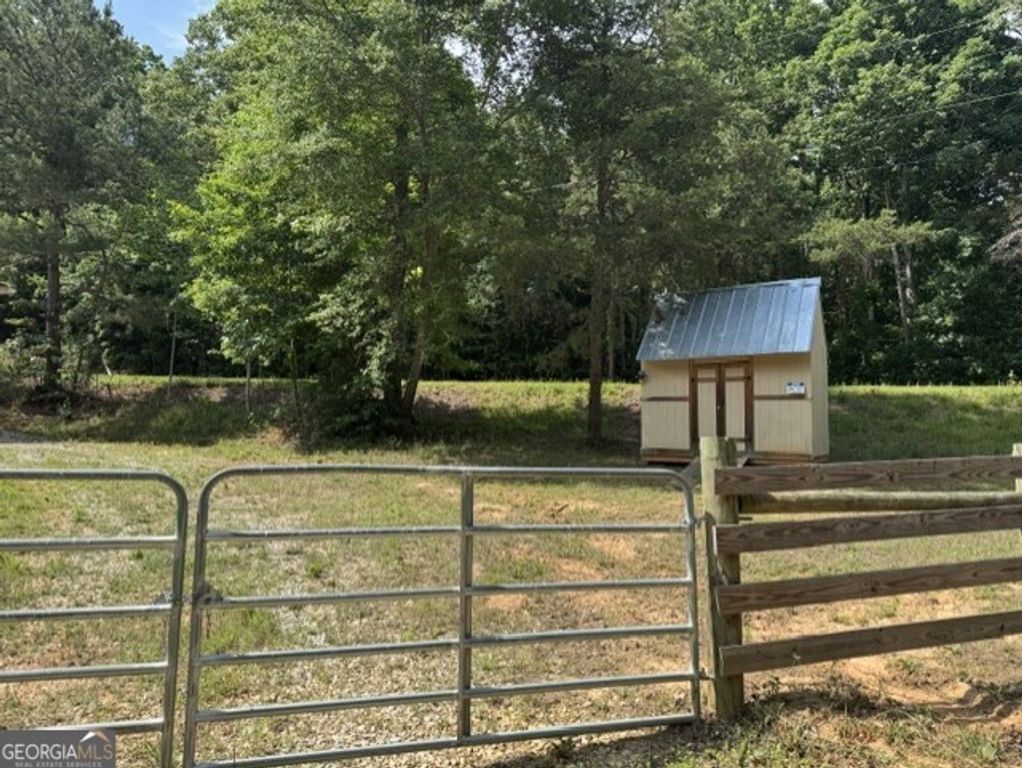 108 Sawtooth Place, Carnesville, GA 30521 — exterior