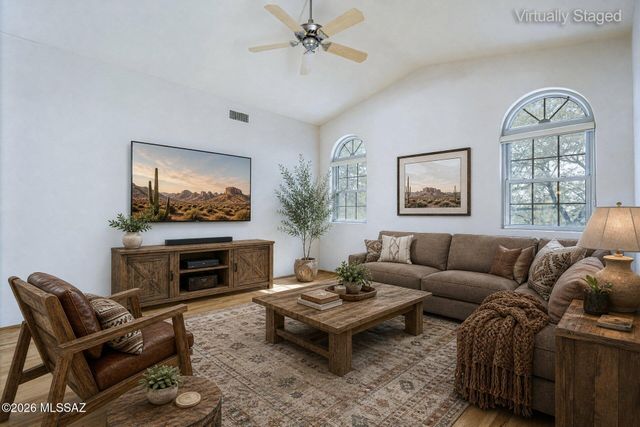 12394 N Camino Del Plata, Tucson, AZ 85755