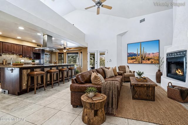12394 N Camino Del Plata, Tucson, AZ 85755