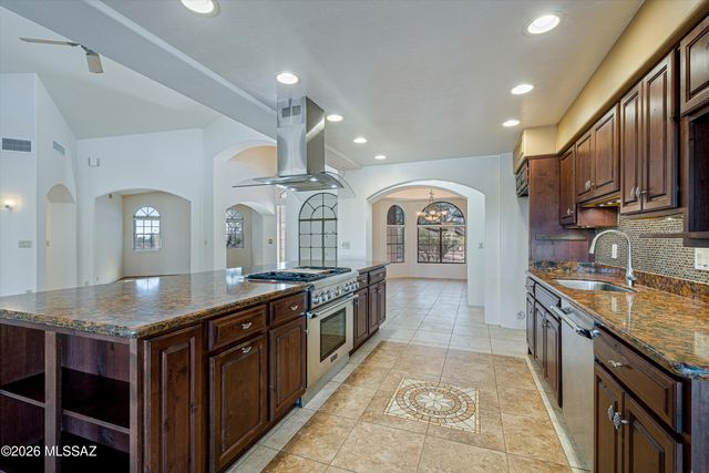 12394 N Camino Del Plata, Tucson, AZ 85755