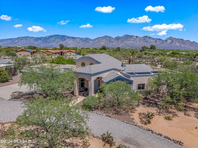 12394 N Camino Del Plata, Tucson, AZ 85755