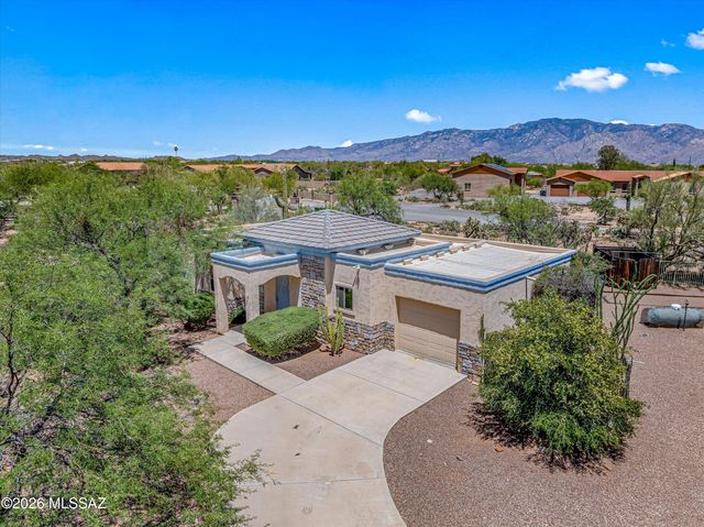12394 N Camino Del Plata, Tucson, AZ 85755