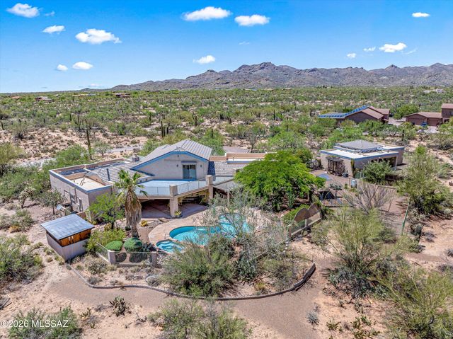 12394 N Camino Del Plata, Tucson, AZ 85755