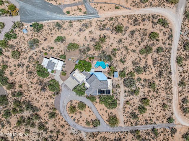 12394 N Camino Del Plata, Tucson, AZ 85755