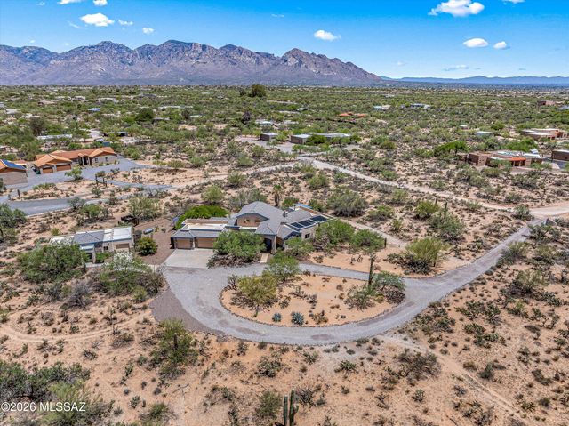 12394 N Camino Del Plata, Tucson, AZ 85755