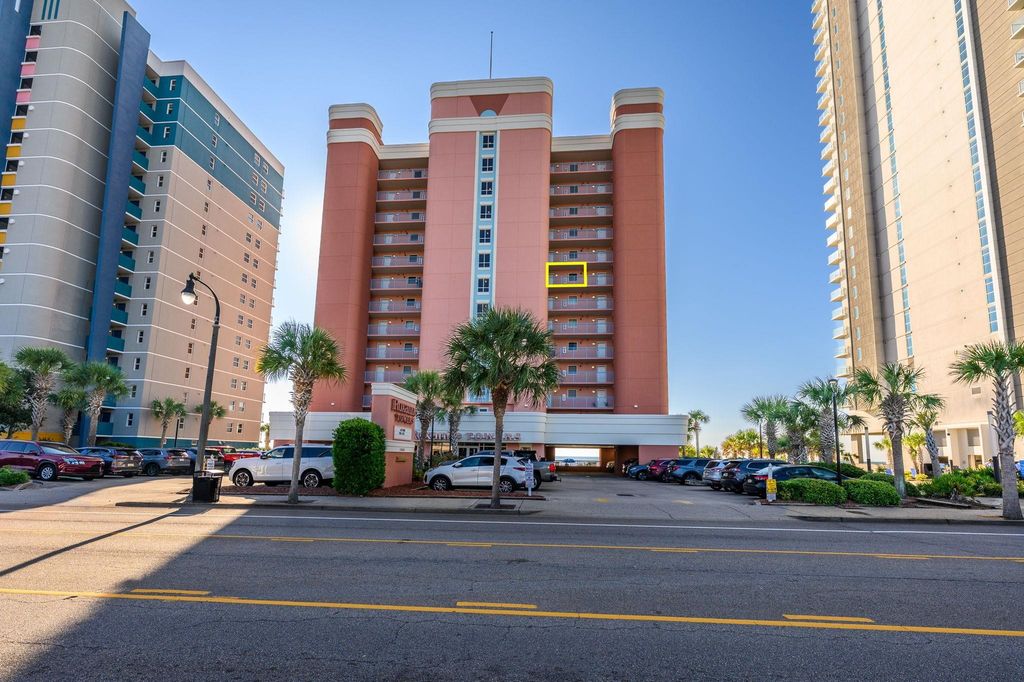 1604 Ocean Blvd. N # 805, Myrtle Beach, SC 29577 — exterior