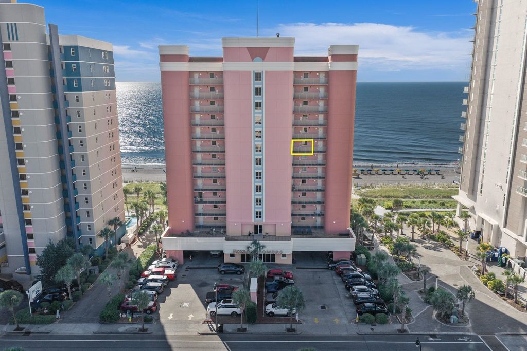 1604 Ocean Blvd. N # 805, Myrtle Beach, SC 29577 — photo 2