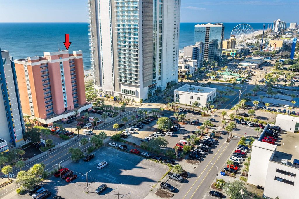 1604 Ocean Blvd. N # 805, Myrtle Beach, SC 29577 — photo 3
