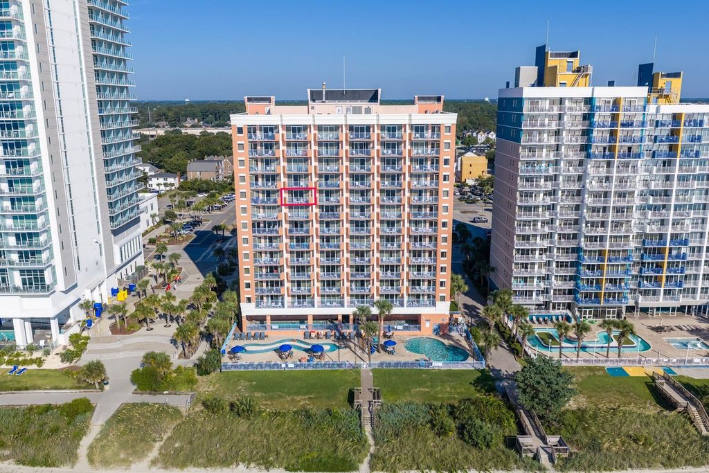 1604 Ocean Blvd. N # 805, Myrtle Beach, SC 29577 — photo 4
