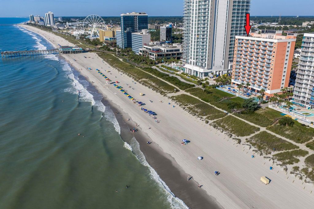 1604 Ocean Blvd. N # 805, Myrtle Beach, SC 29577 — photo 5