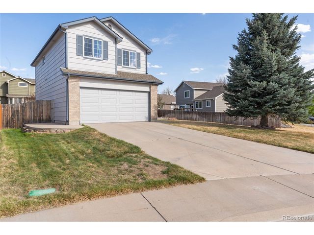 11016 Blackwolf Dr, Parker, CO 80138