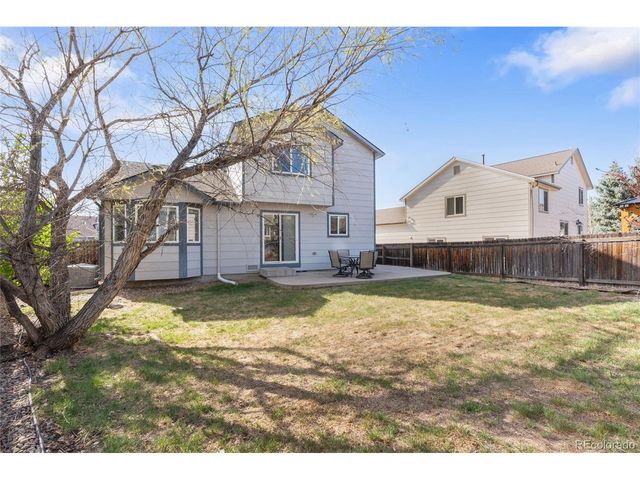 11016 Blackwolf Dr, Parker, CO 80138