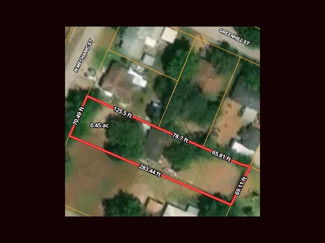 215 N Mechanic Street, Bellville, TX 77418