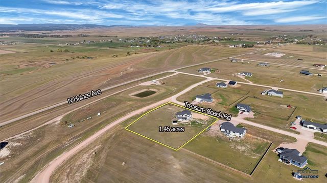 14109 TREASURE COACH RD, Piedmont, SD 57769