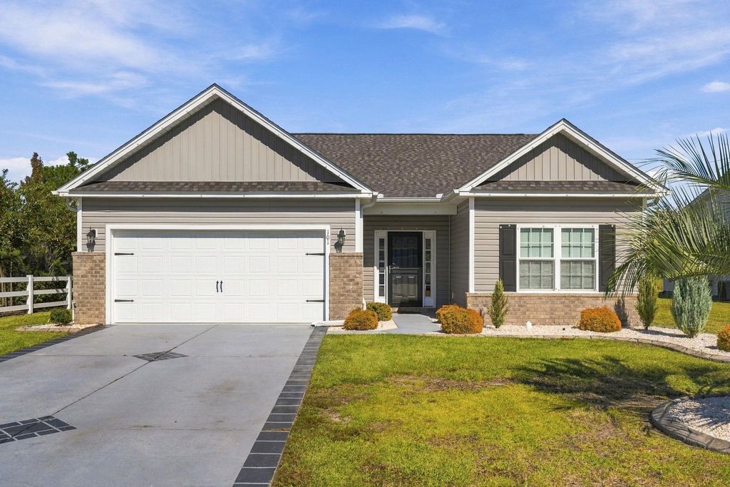 101 Palm Terrace Loop, Conway, SC 29526 — exterior