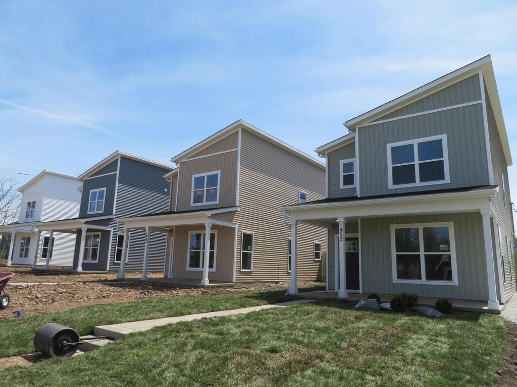 1453 Merrimac Avenue, Columbus, OH 43222