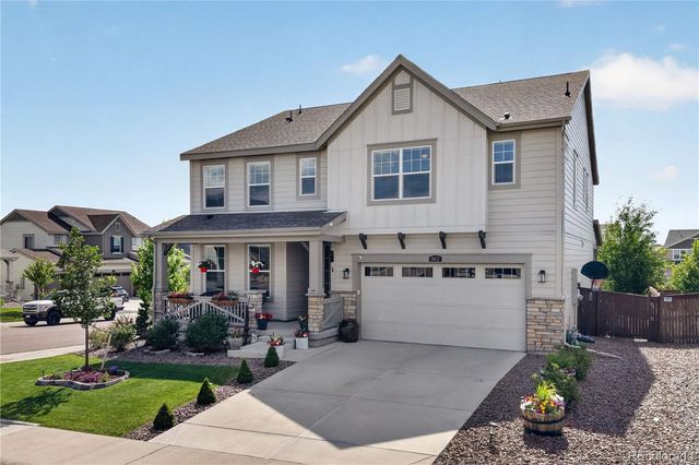 963 Chokecherry Court, Elizabeth, CO 80107
