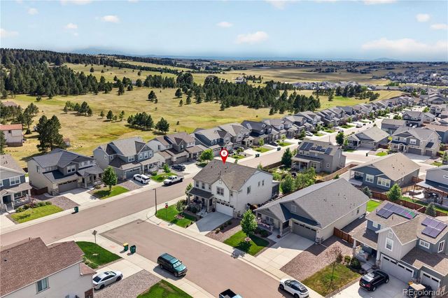 963 Chokecherry Court, Elizabeth, CO 80107